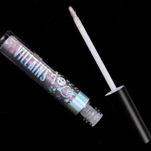 NEW ColourPop Villains Holographic Lip Gloss